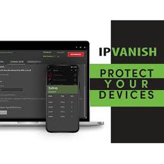 ipVanish vpn (sistem keamanan )