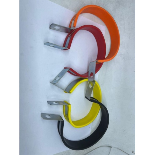 Klem kleman knalpot Racing Universal