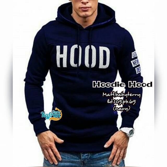 Hoodie hood