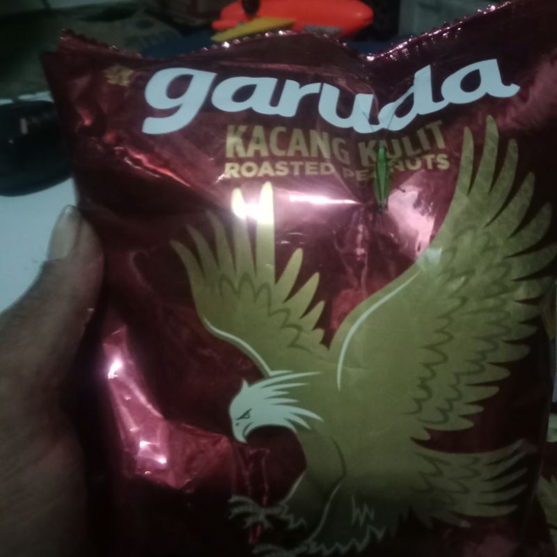

garudakacangkulitroasted peanuts1pcs @25gram