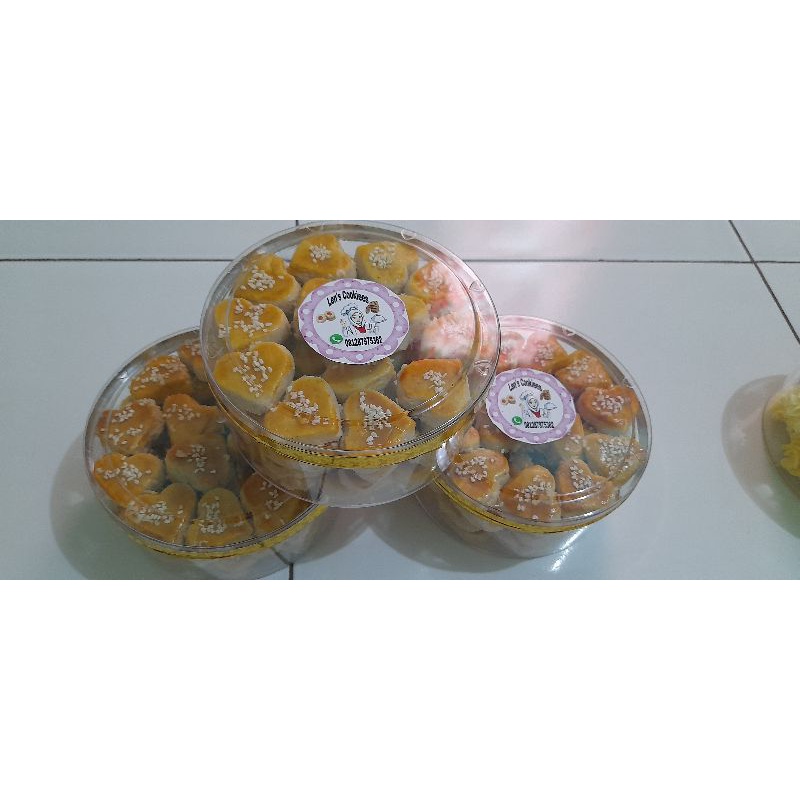 

kue kacang 500 gram