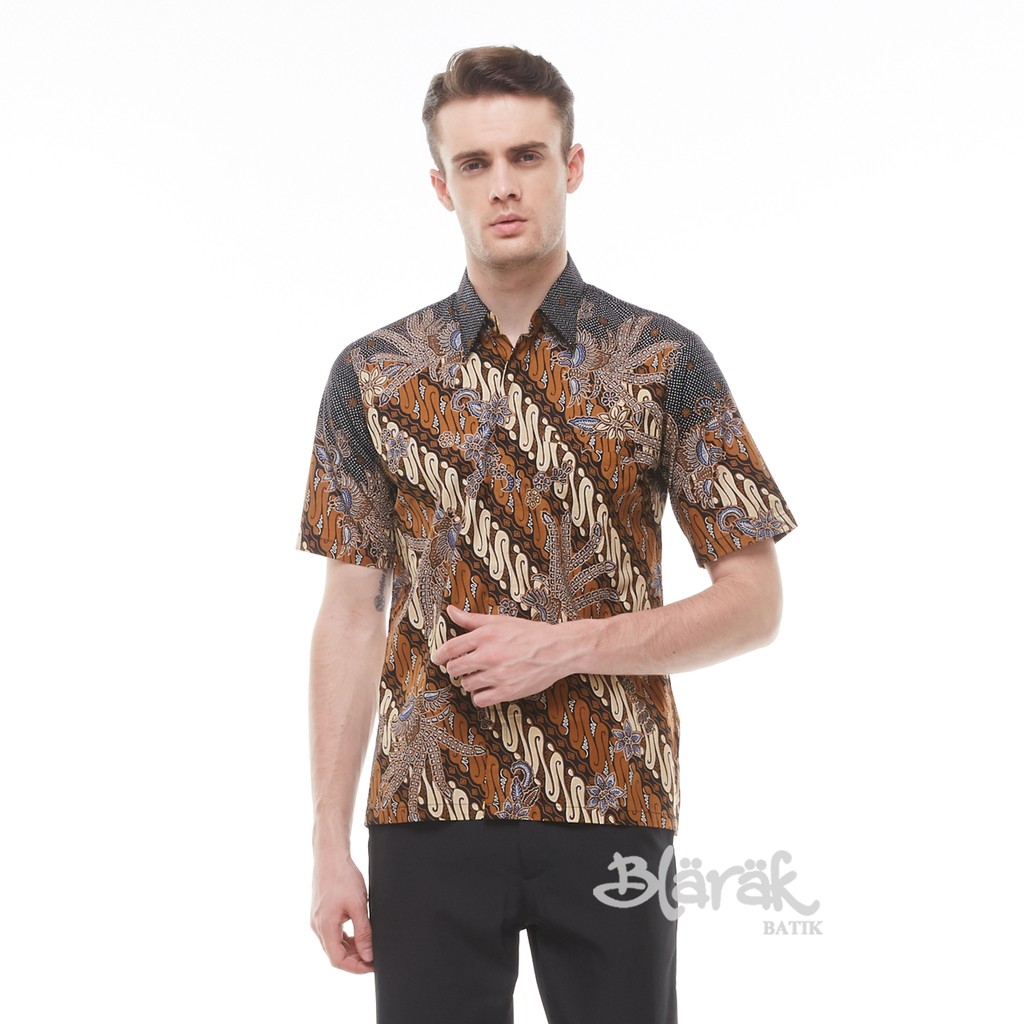 Diskon Hem Batik Blarak Motif Seno Parang 9pYmKmTzZAwX9