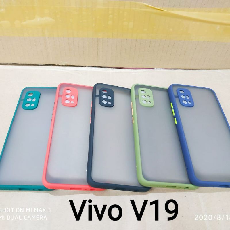 Case my choice/Case Dove Vivo V19
