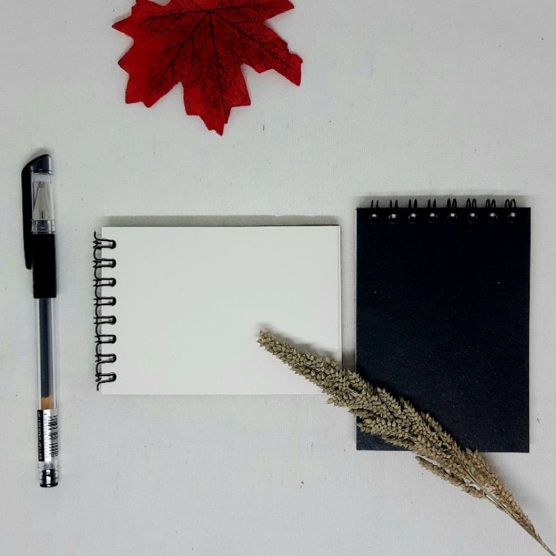 BUKU SKETSA / SKETCHBOOK / SKETCHBOOK MINI BROWN / SKETCH BOOK / BUKU JURNAL MINI KECIL SEPIRAL ATAS-3