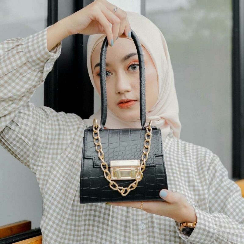 Zalyn Mini Bag