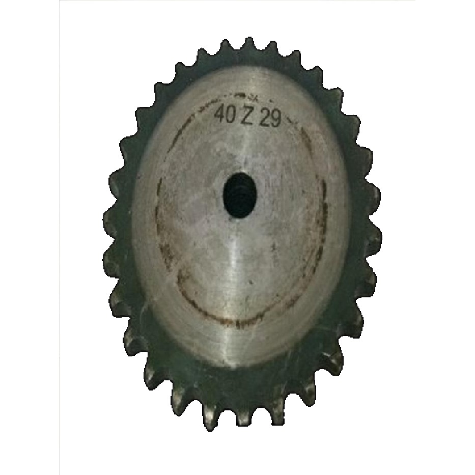 Gear / Gir Gigi / Sprocket Single RS40 RS 40 x 29T 29 T -1 - 1