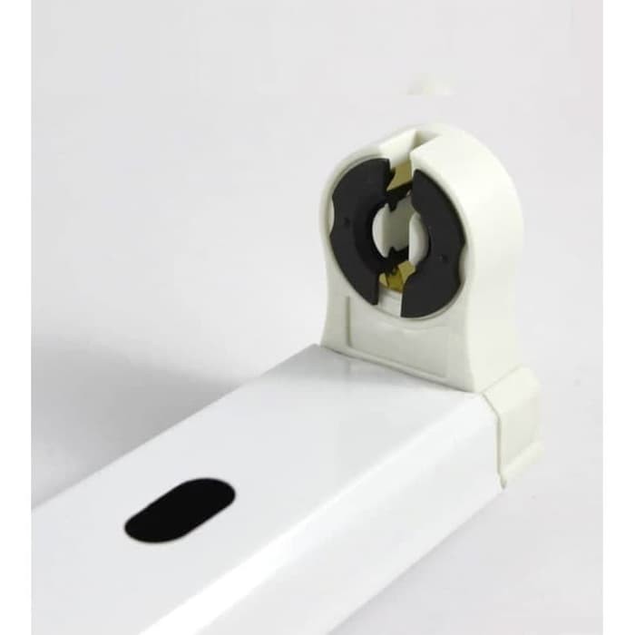 Kap Balok untuk Lampu neon TL / T8 LED 120cm