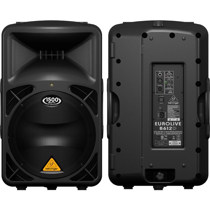 Behringer B615D 15" Speaker Active -Harga 1unit-