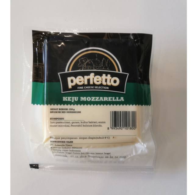

MOZARELLA PERFETTO