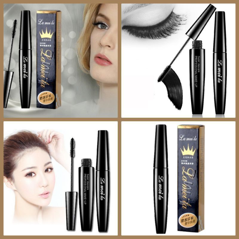 Medan Termurah Korean mascara lameila Maskara Big eye