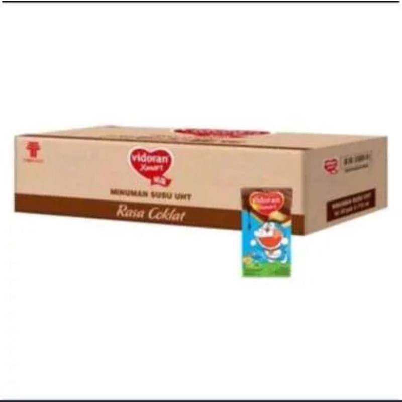 

Susu UHT Vidoran 115 ML