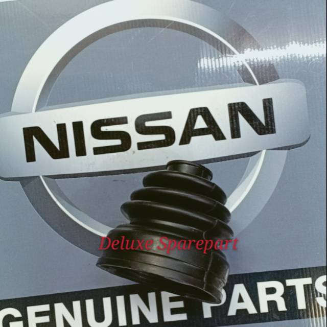 Boot As Roda dalam Xtrail T31