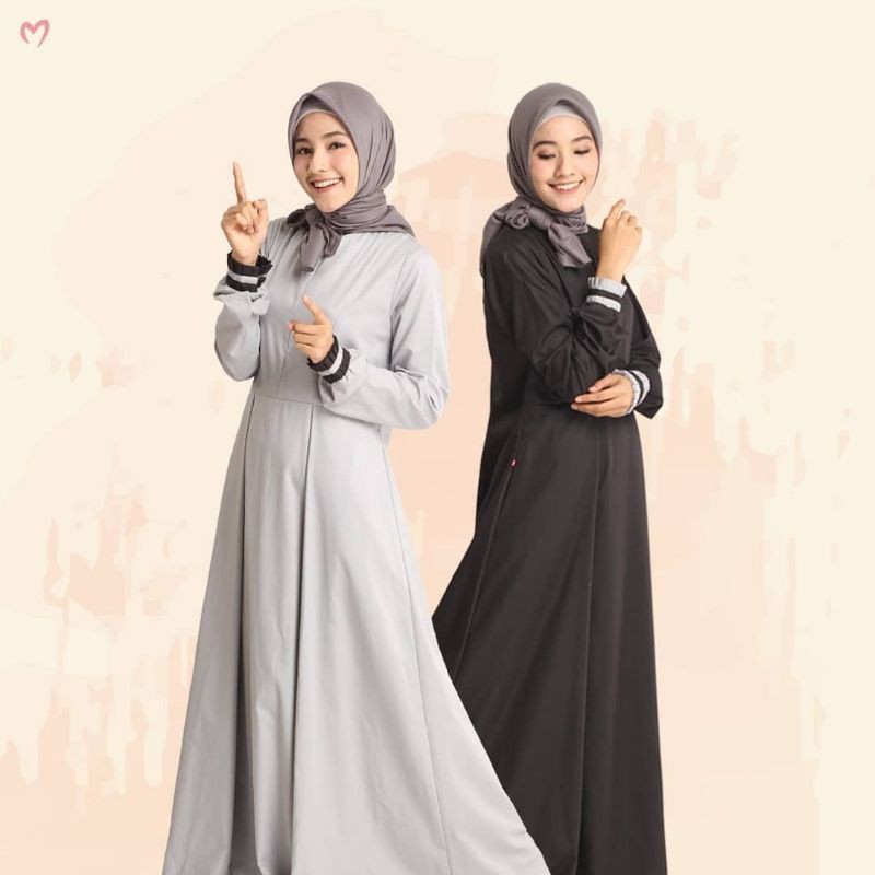 Gamis Fazila Pasmira