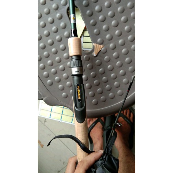 joran milano fujimaru carbon 180 20lb