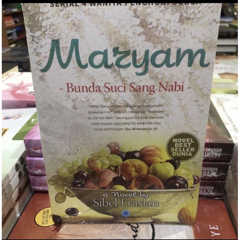 Mazyam bunda suci sang nabi