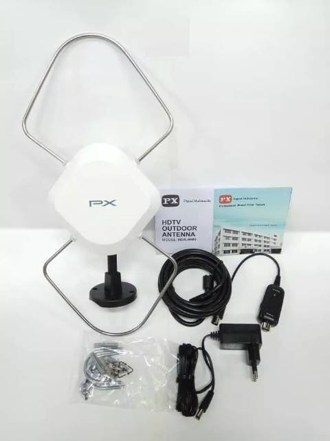 PX Antena TV Digital Outdoor/ Antena TV Luar PX HDA5600