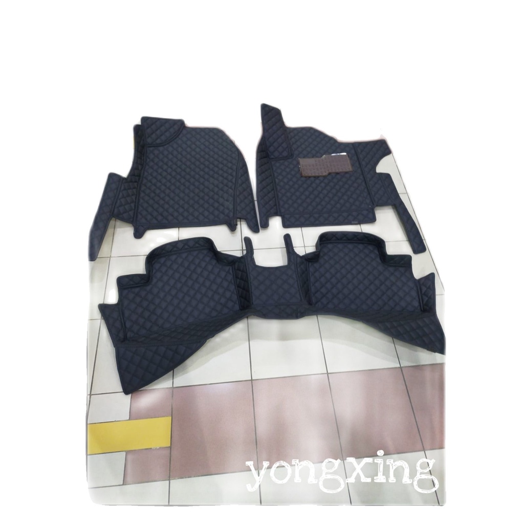 Karpet Mobil 5d 7d Premium Toyota Raize Karpet Mobil