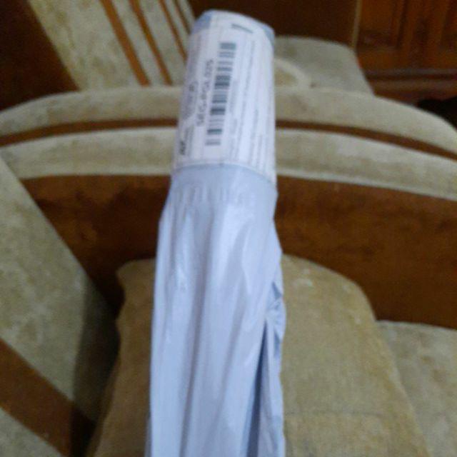 ? Hws Stiker Dinding Anti Air / Minyak Removable Bahan Aluminium Foil Untuk Dapur