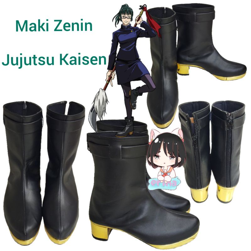 Maki Zenin