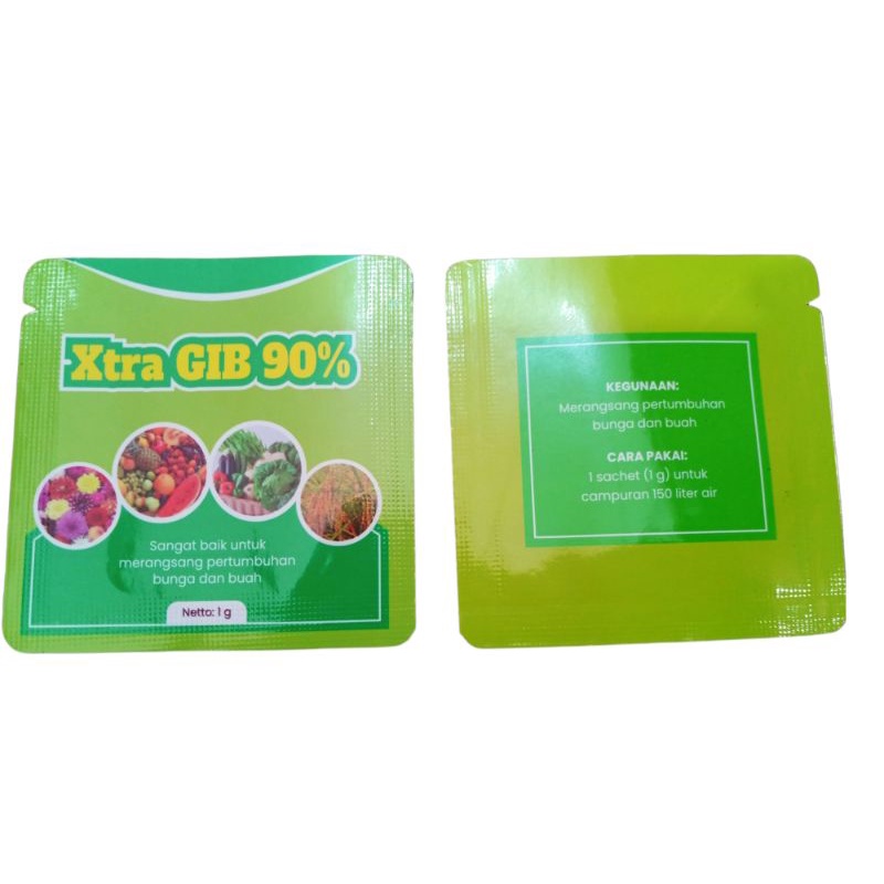 Zpt Xtra Gib 90% giberelin serbuk murni GA3