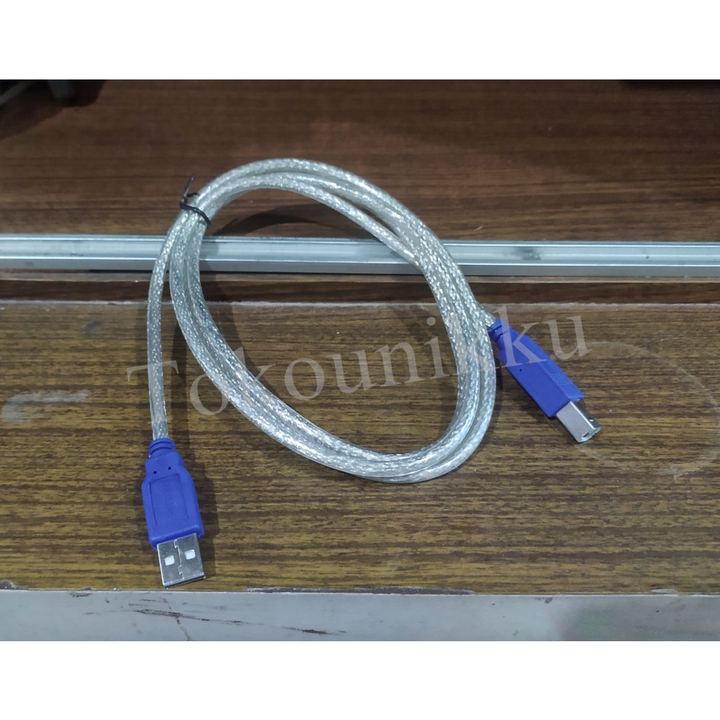 Kabel Printer USB Printer V2.0 HQ Netline panjang 3 meter