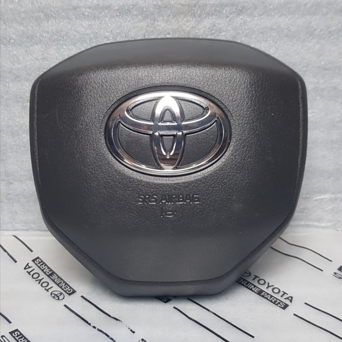 Cover Airbag Stir Avanza Veloz 2022