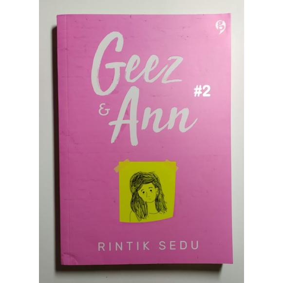 

Geez & Ann #2 Preloved