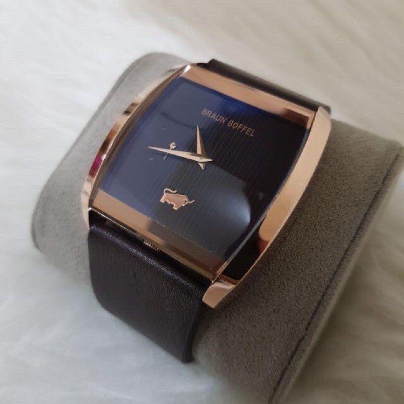 Jam tangan pria Braun Buffel