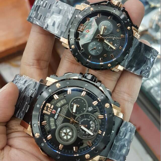 Jam tangan Expedition E 6402 couple