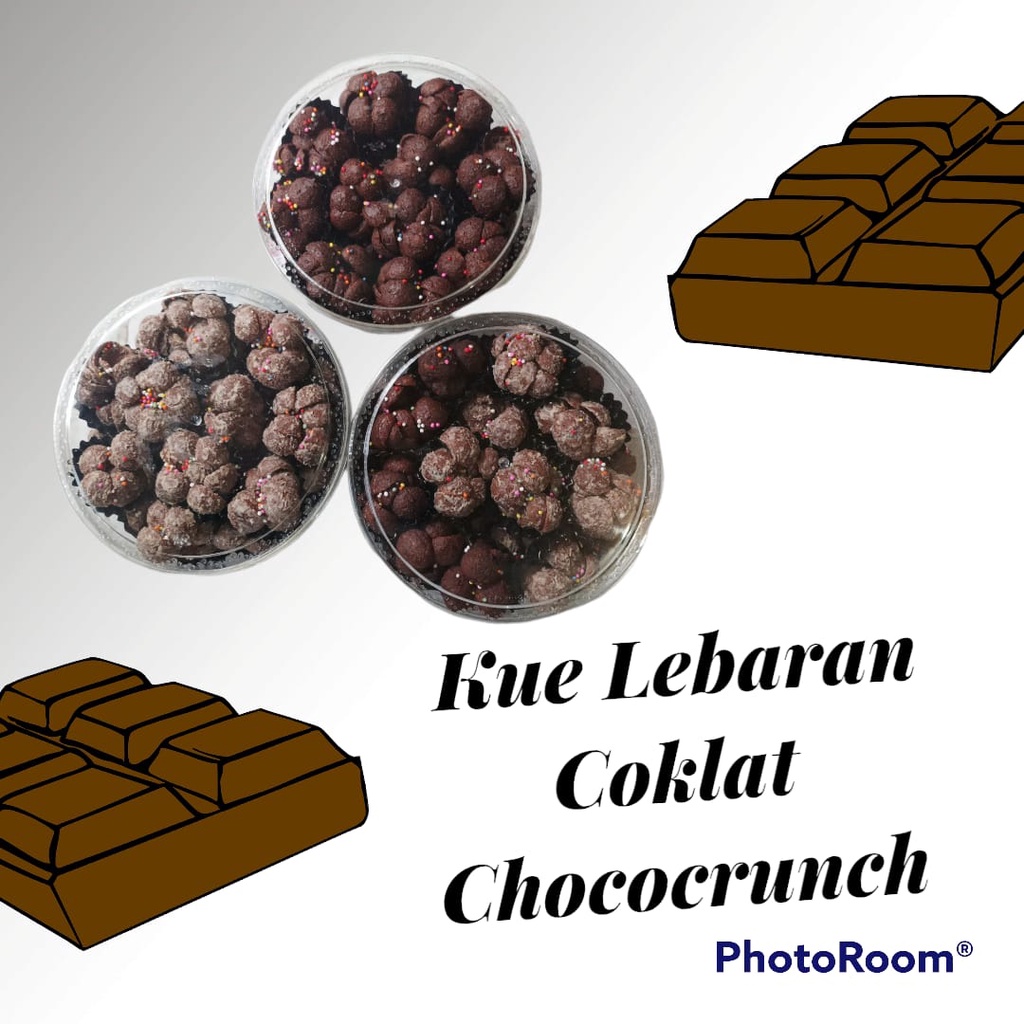 

[Kha] Choco Cookies 2