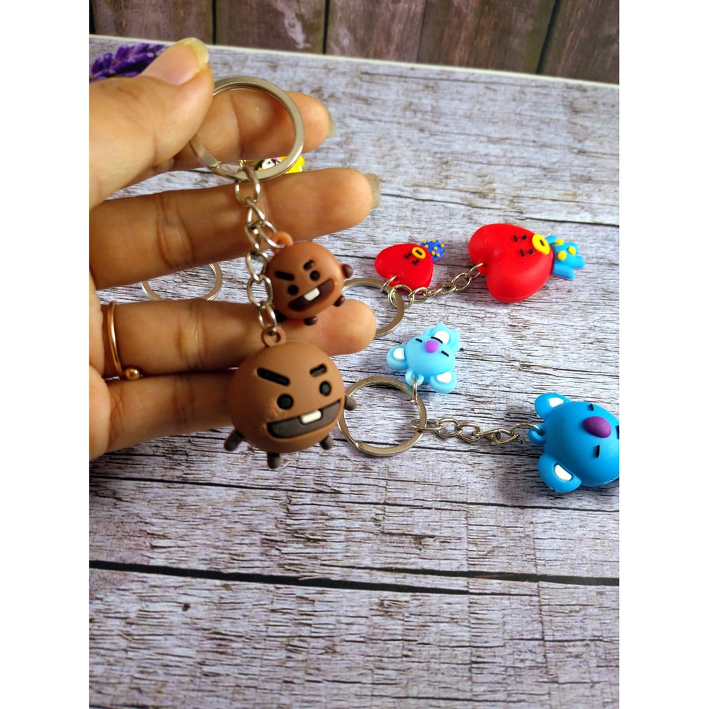 GANTUNGAN KUNCI MINI  KPOP / KEY CHAIN MINI