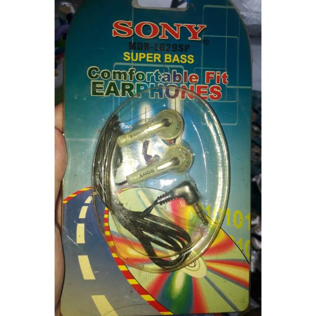 Headset SONY