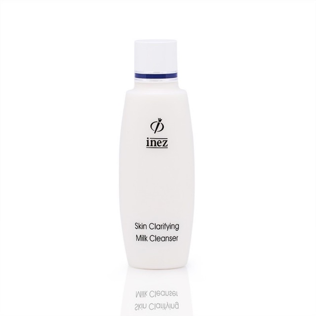 INEZ SKIN CLARIFYING MILK CLEANSER