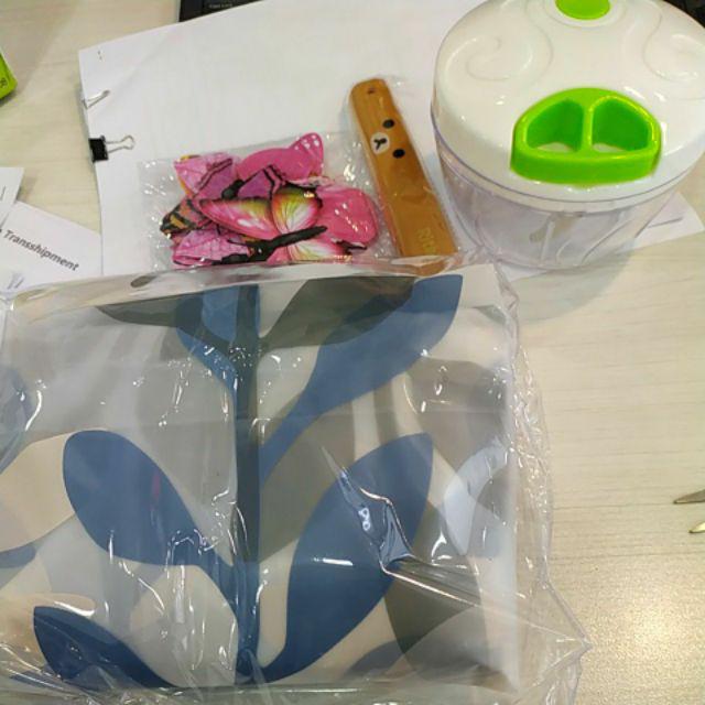 Taplak Meja Anti Air