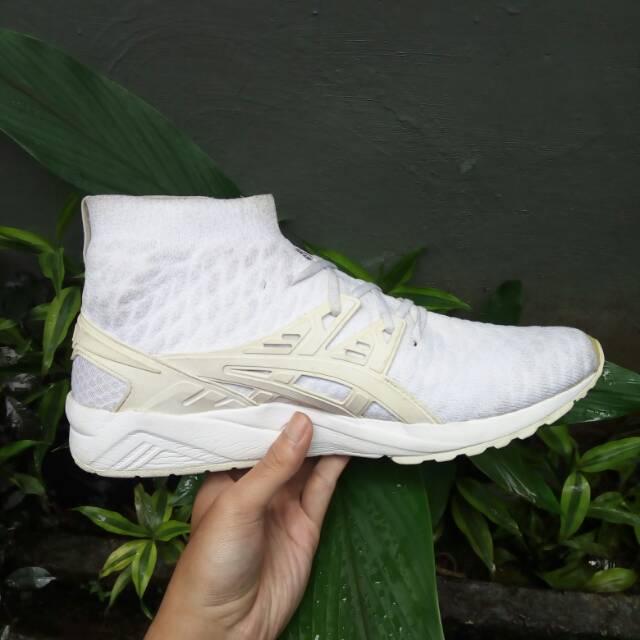 asics tiger gel kayano trainer knit