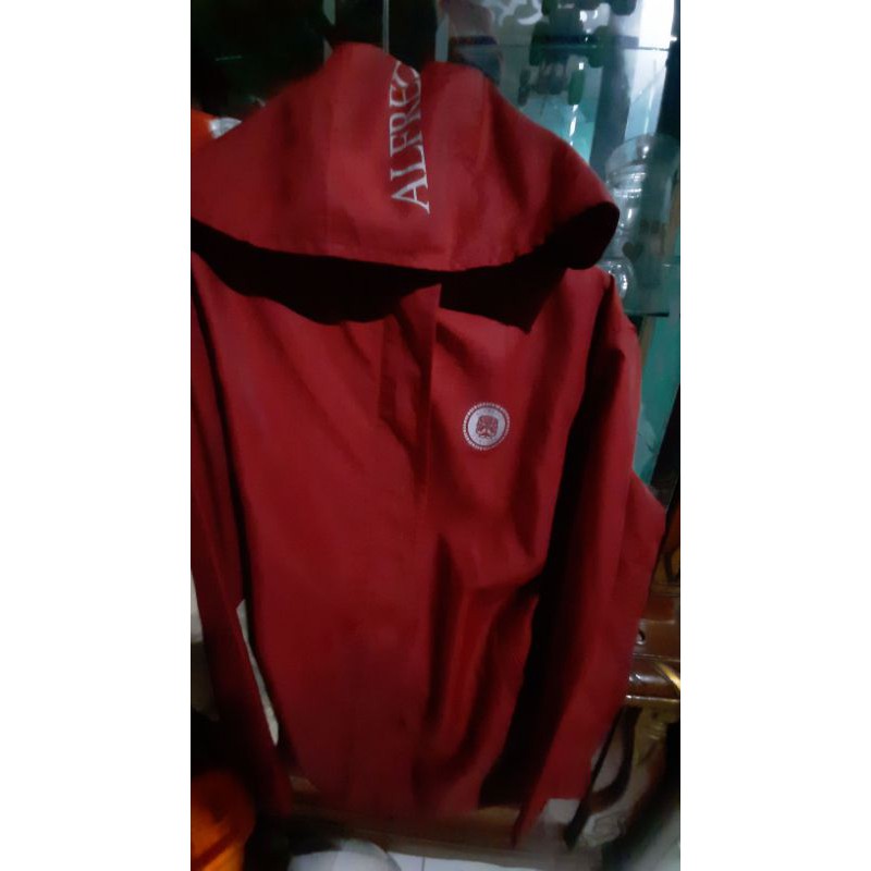 jaket versace second