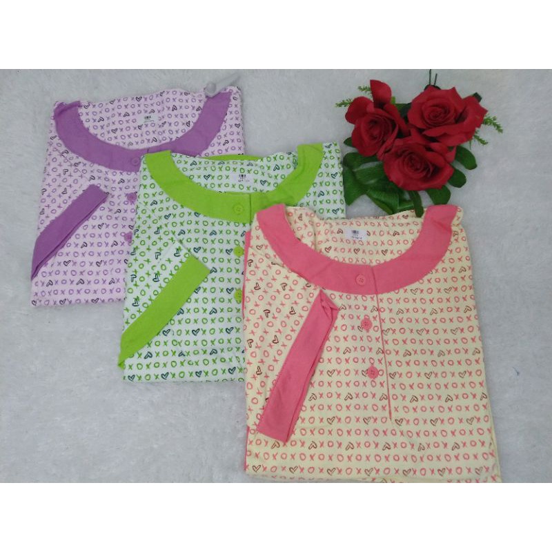 BABYDOLL CP AMRO/ BABYDOLL LENGAN PENDEK CELANA PANJANG