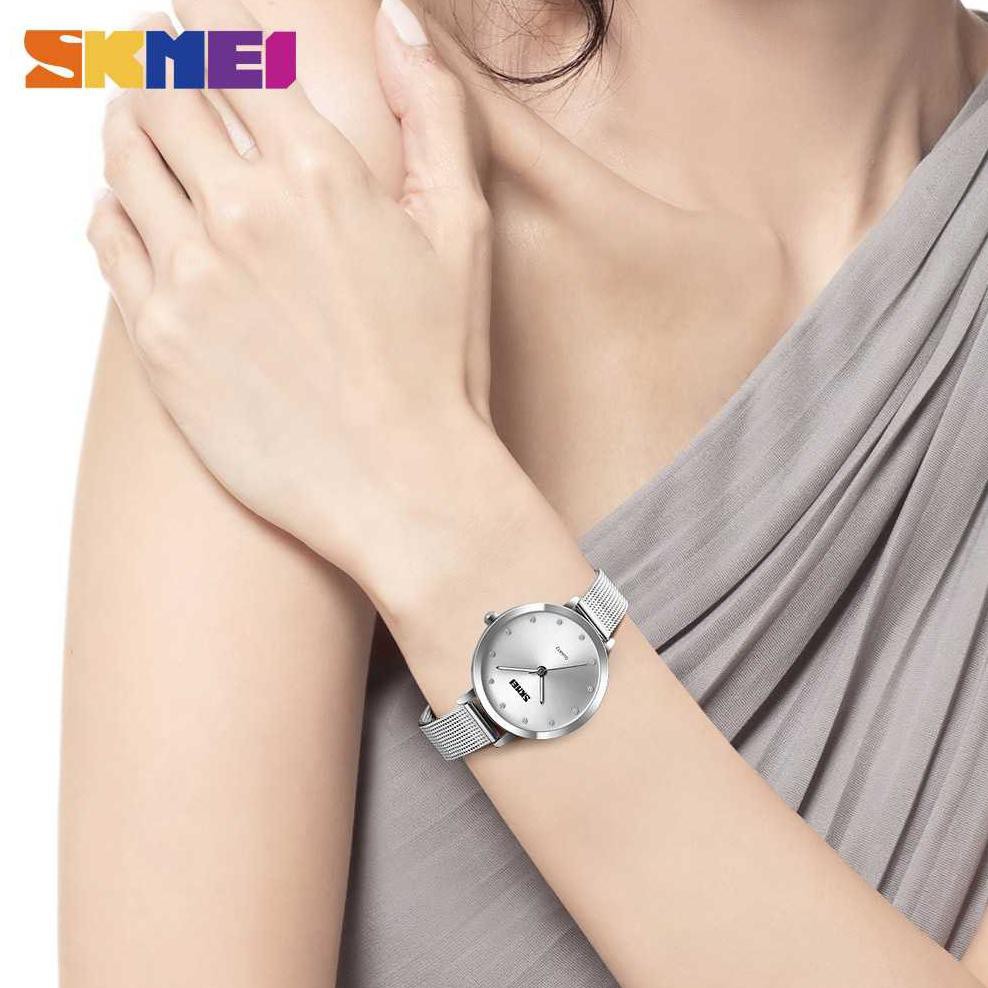 SKMEI Jam Tangan Luxury Wanita - 1291