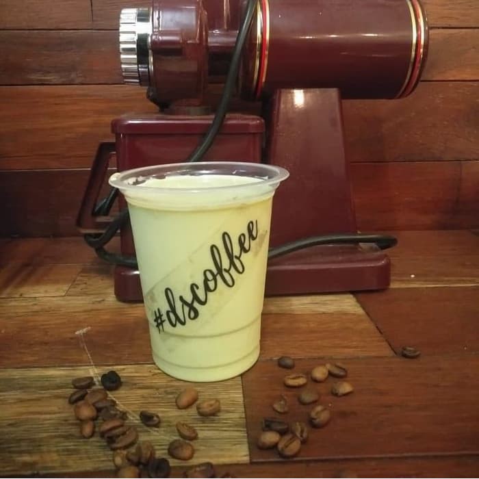 

DS Coffee Milk - Green Tea (SIAP MINUM) - tth1459