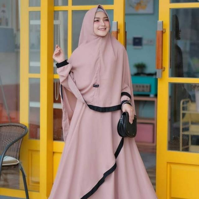 Gamis jamillah