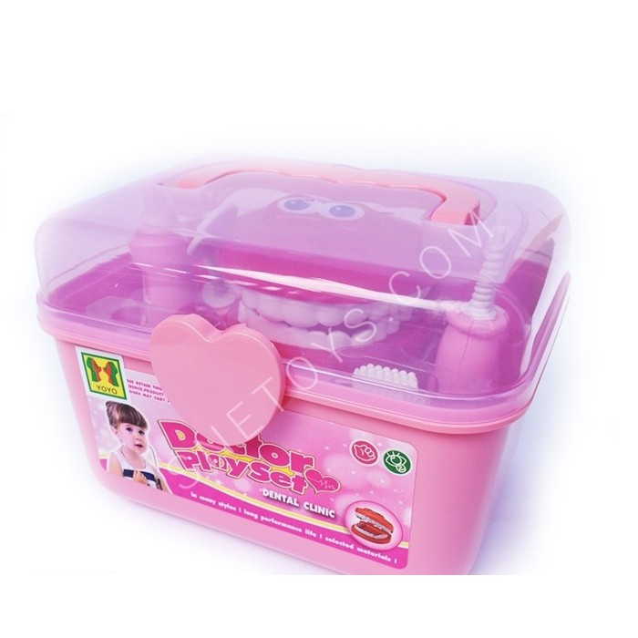 Doctor Play Set Dental Clinic
