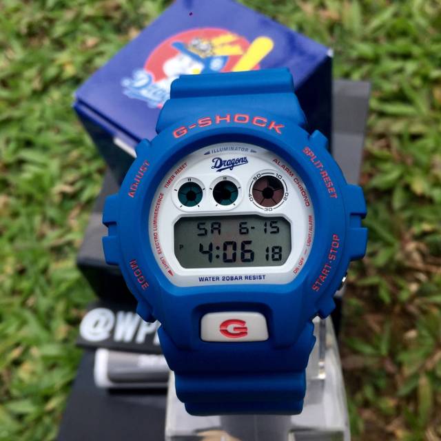 cara setting 24 jam g shock dw 6900