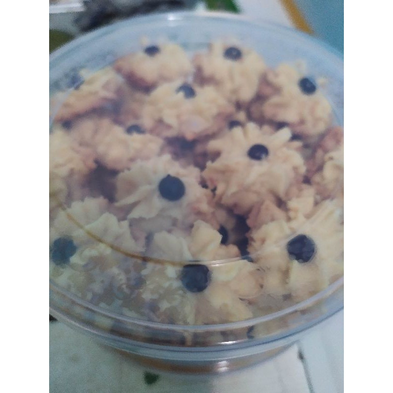 

Cookie's jadul semprit butter+keju