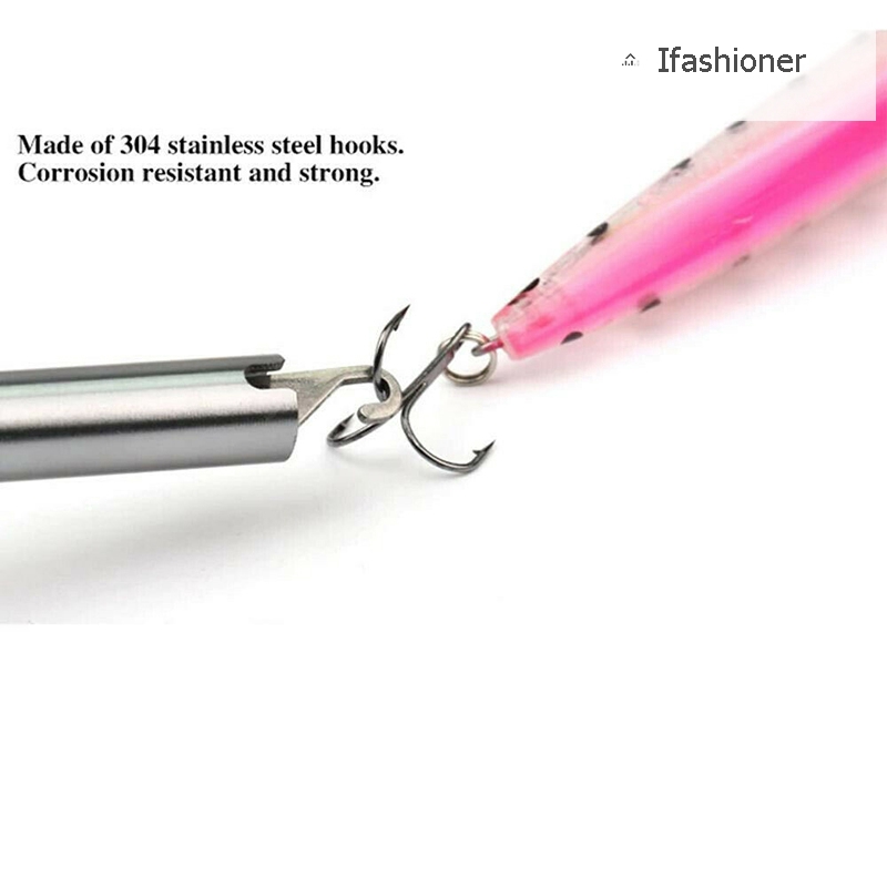Easy Fish Hook Remover New Fishing Tool Minimizing The Injuries Tools Tackle