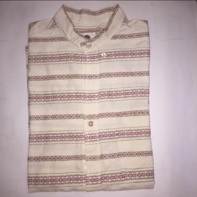 Collar Shirt Union Made