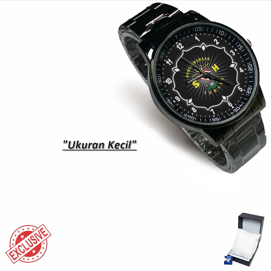 Jam Tangan Rantai Couple PERSAUDARAAN S.H TERATE 02 (Cool)