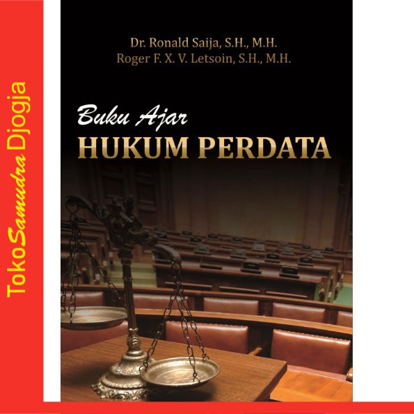 

Buku Ajar Hukum Perdata Ronald Saija