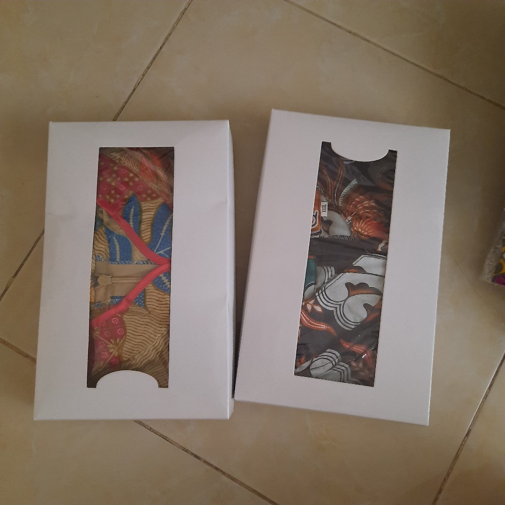 Atasan Dress Batik Wanita Setaman Dsc05820