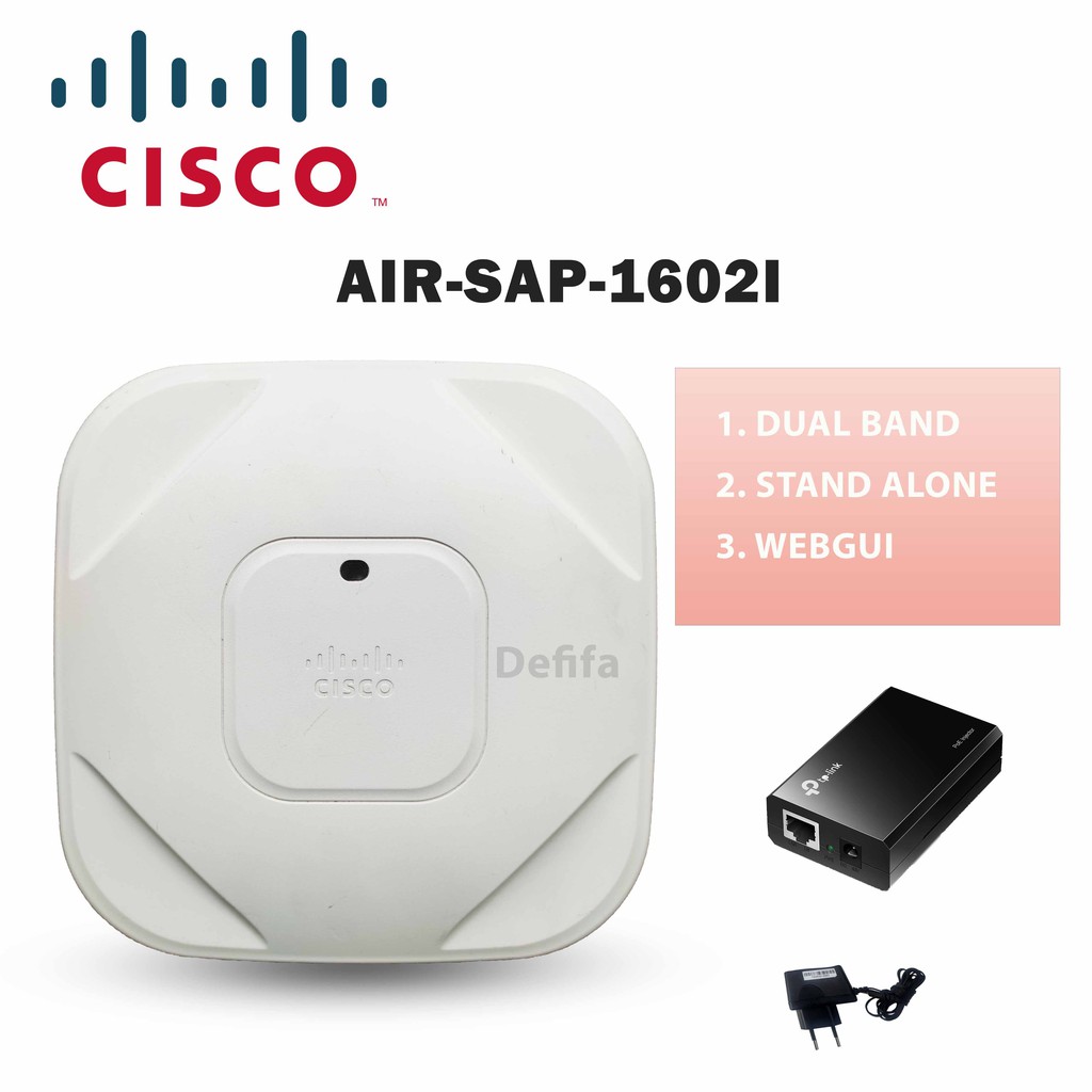 Cisco Aironet 1602I Standalone – LJPRRC