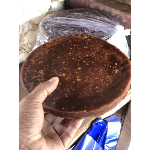 

GULA AREN 100% MURNI